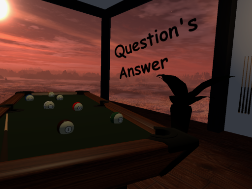 Question's Answer