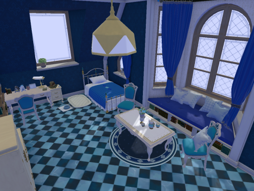 Grammy's Home