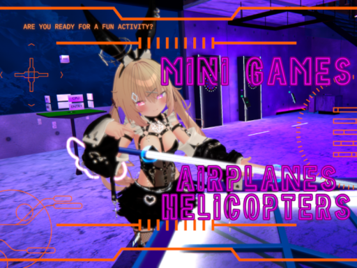 Gaming にゃんこ II~Neon Night Terminal~
