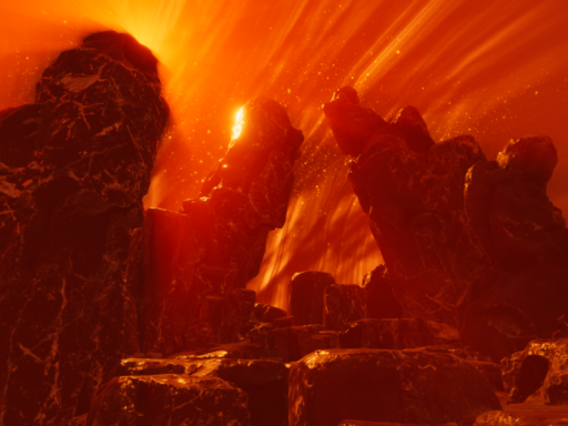 Lava Hell