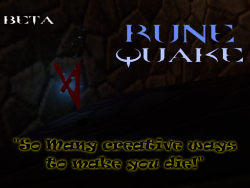 Rune Quake ［v1․0c］ - Beta