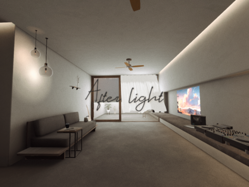 After light
