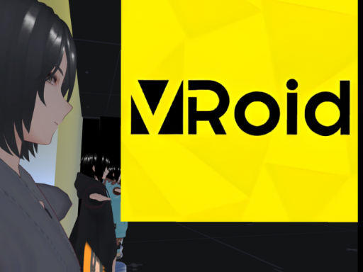 VRoid Male Avatars