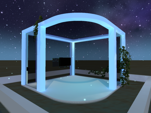 Emo's LightSeaRoom