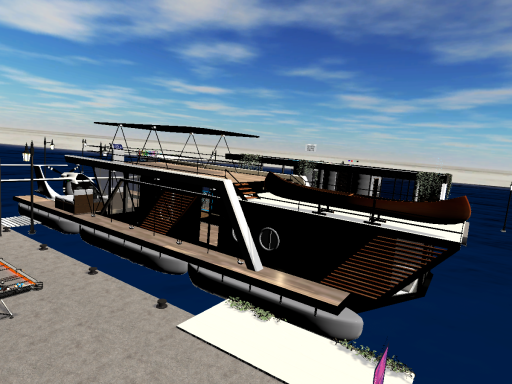 ship ＆ terrace