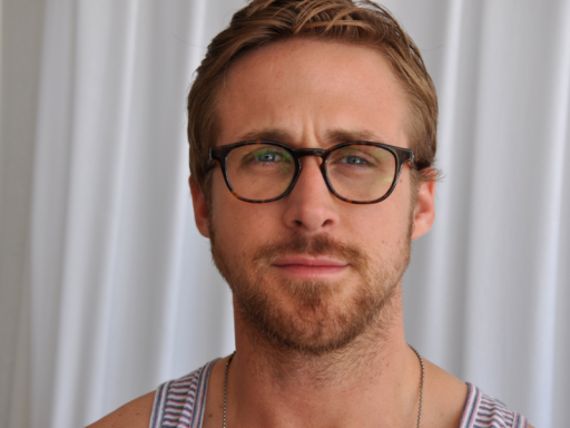 Ryan Gosling's Room