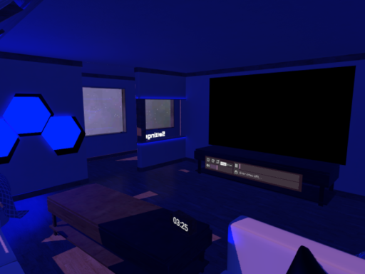 Room In Space