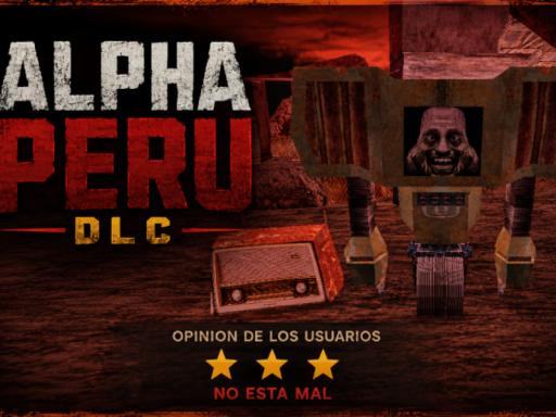 alpha Perú dlc