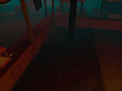 The Circus of Vrchat