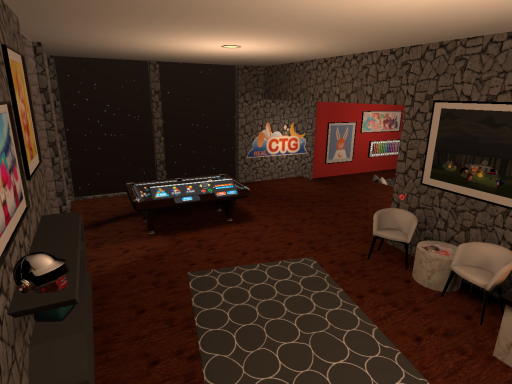 CTG's Comfy Pad