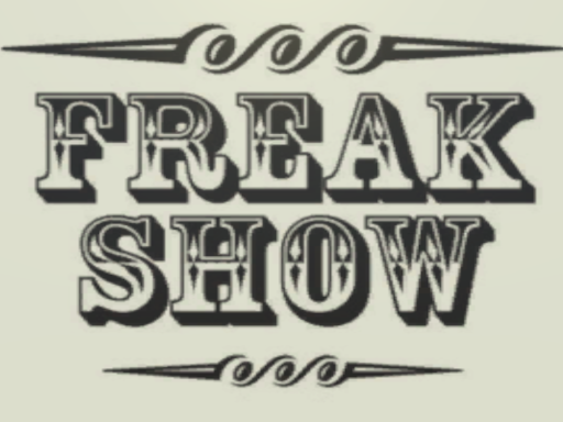 The freaky avatar world