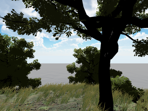 Grassy Island