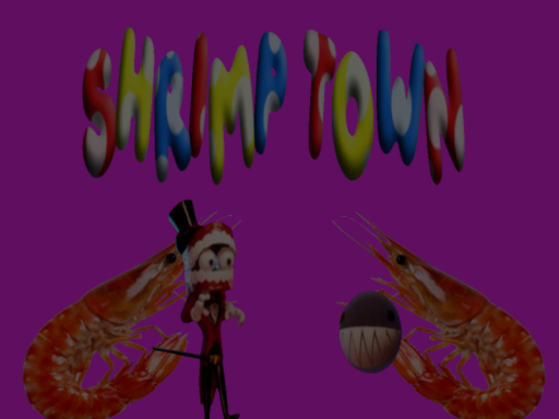 Shrimp Town
