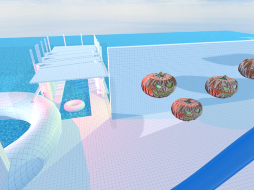 swim poll 怪核游泳