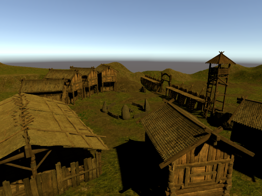 chatora's village
