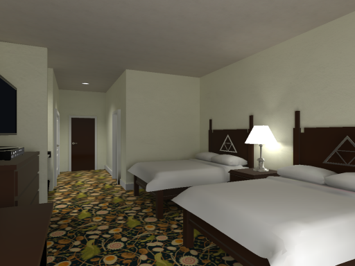Virtual Harbor Guest Room