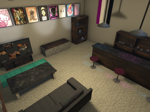 Ambient Room Redux