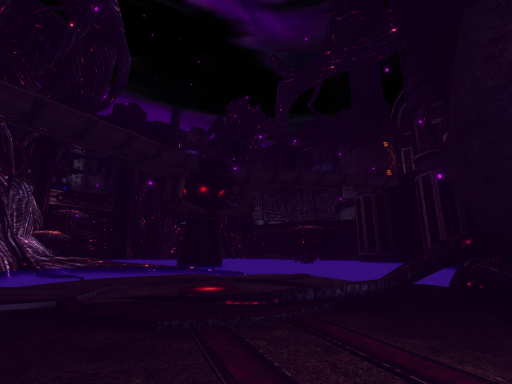 Dark Torvus Bog˸ Metroid Prime 2˸ Echo's