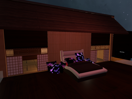 Eterna's Cuddle Zone