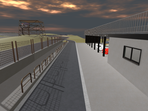 Pit Test