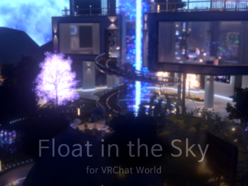 Float in the Sky