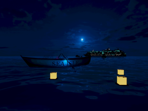 Dark's home World