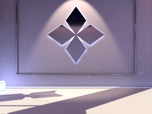 空白的小屋