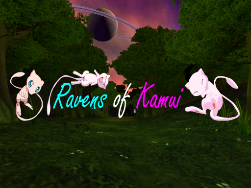 Forest of Ravens