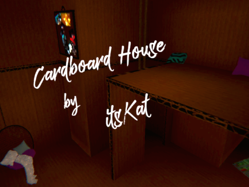 Cardboard House