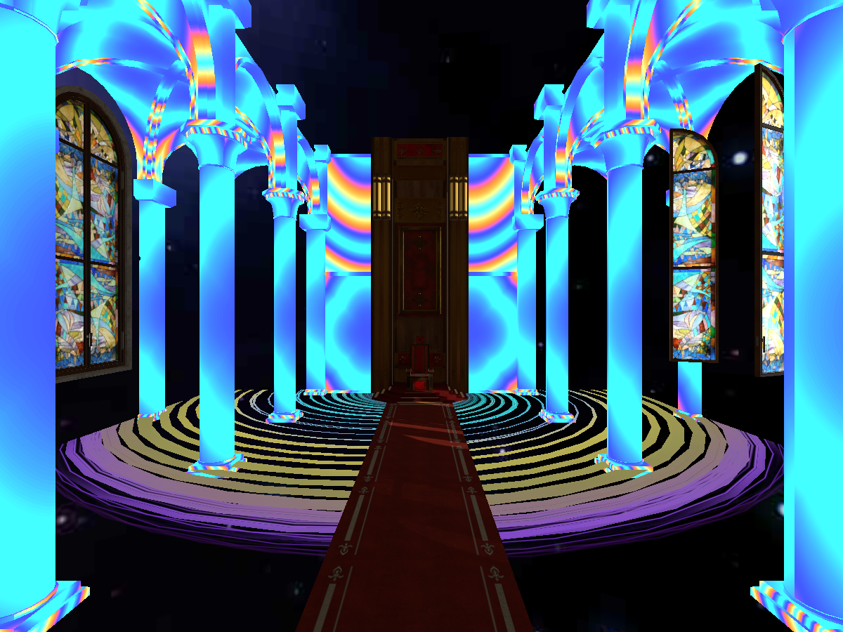 Astral Throne