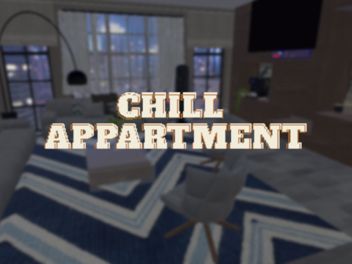 chill city apartment