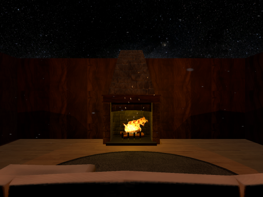 Cabin home
