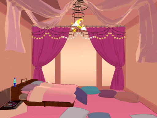 Comfy Room