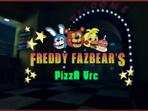 Fnaf movie year 2000 Wip