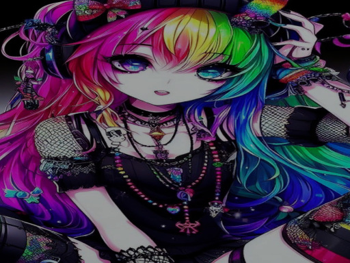 House of Rainbows