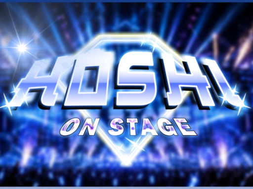 Hoshi on Stage