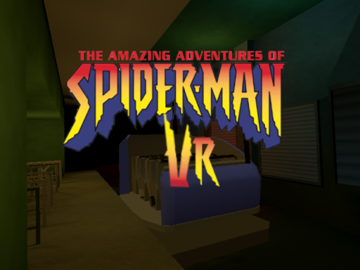 The Amazing Adventures of Spider Man Ride