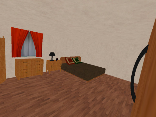 Optimized home