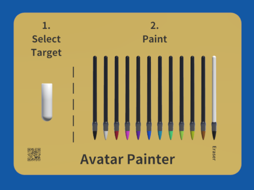 Avatar Painter