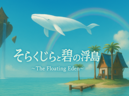そらくじらと碧の浮島~The Floating Eden~