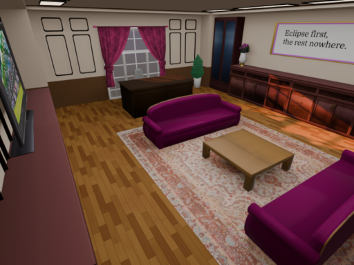 Student Council Office （Umamusume）