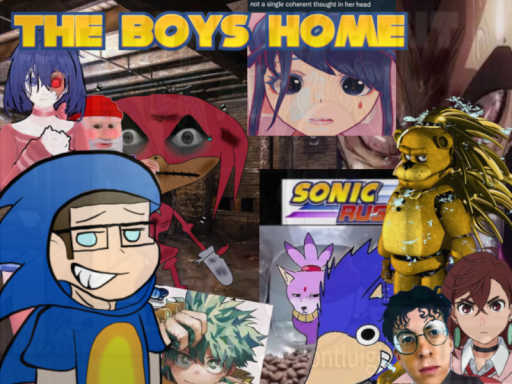 Boys New home