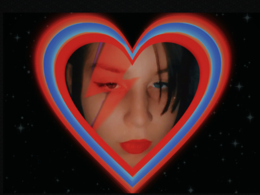 Joey's Bowie World