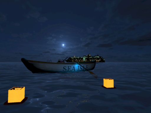 Home By The Sea