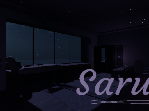 Saru去る