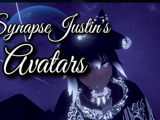 SynapseJustin's Full Body Avatars