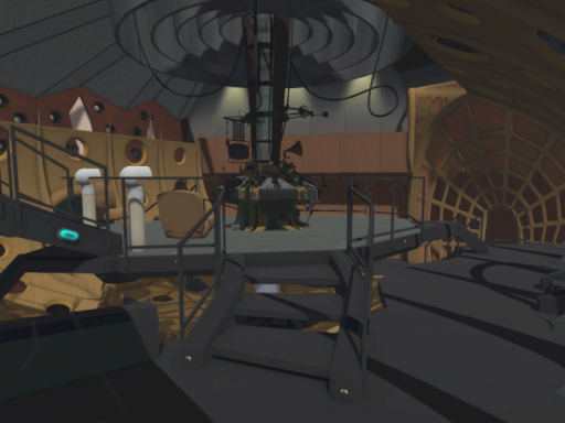 Oswalds Avatar World