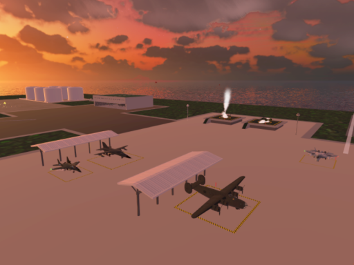 第100海上基地⁄sea base