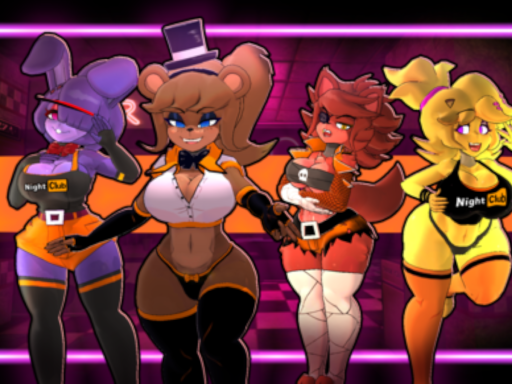 Frenni Nightclubǃ （sonicowo）