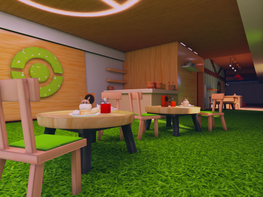 Pokemon Cafe Mix